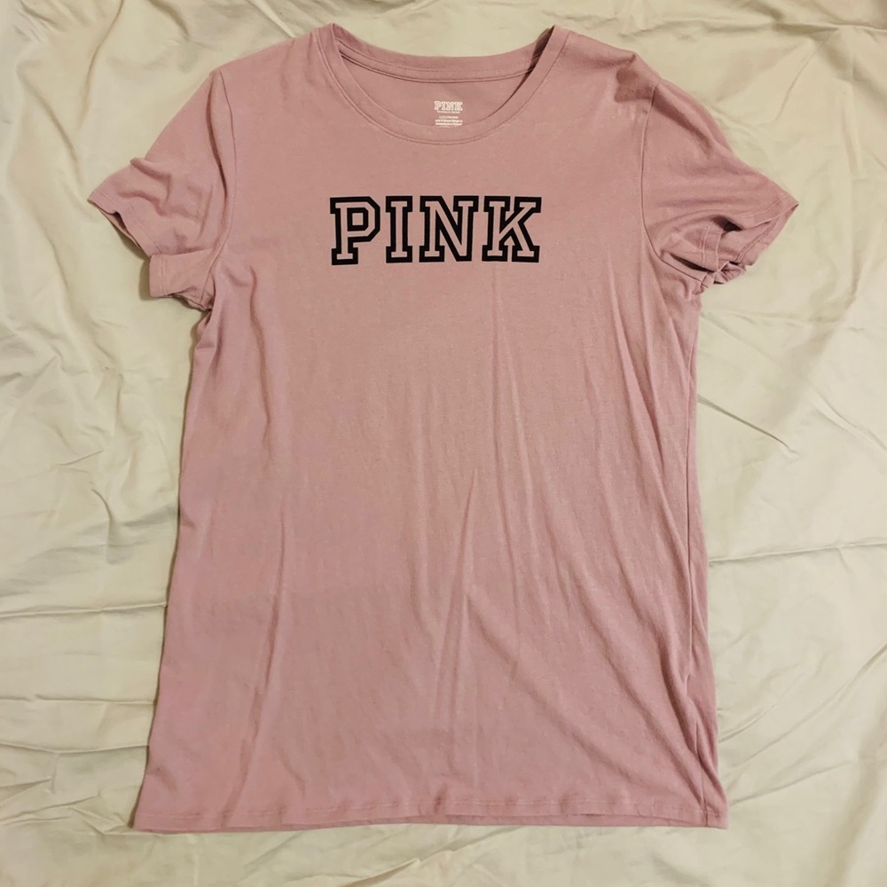 VS PINK T-shirt Set